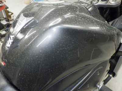 Yamaha FZ1 Fazer 2009