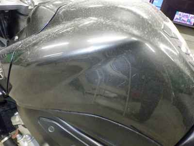 Yamaha FZ1 Fazer 2009