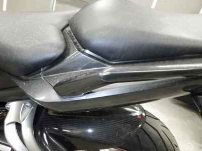 Yamaha FZ1 Fazer 2009