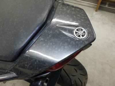 Yamaha FZ1 Fazer 2009