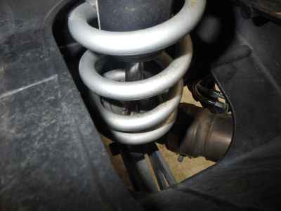 Yamaha FZ1 Fazer 2009