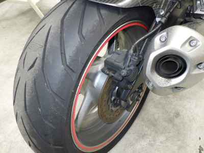 Yamaha FZ1 Fazer 2009