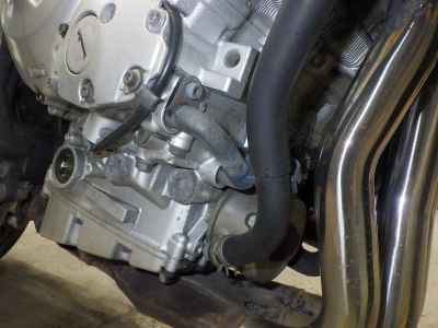 Yamaha FZ1 Fazer 2009