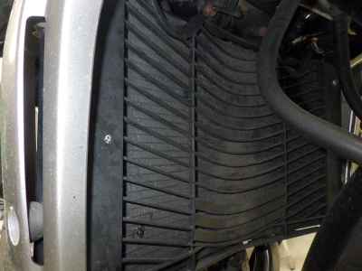 Yamaha FZ1 Fazer 2009