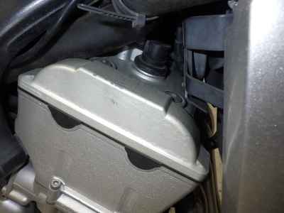 Yamaha FZ1 Fazer 2009