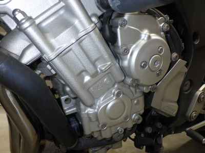 Yamaha FZ1 Fazer 2009