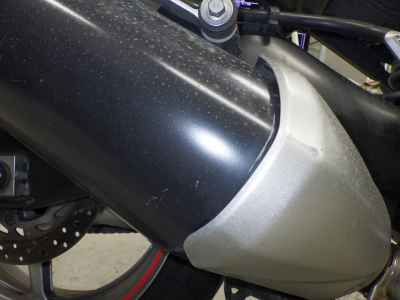 Yamaha FZ1 Fazer 2009