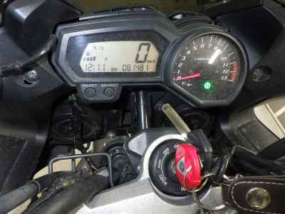 Yamaha FZ1 Fazer 2009