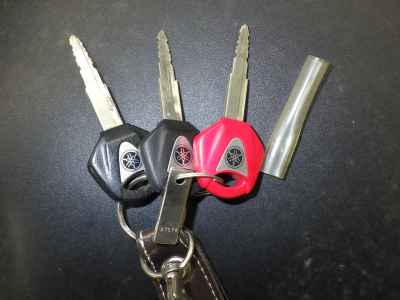 Yamaha FZ1 Fazer 2009