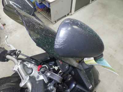 Yamaha FZ1 Fazer 2009