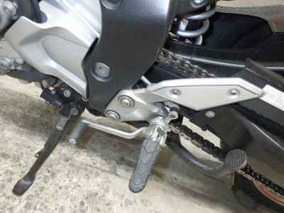 Yamaha FZ1 Fazer 2009