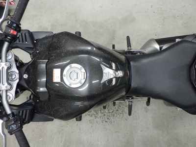 Yamaha FZ1 Fazer 2009