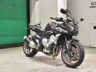 Yamaha FZ1 Fazer 2009