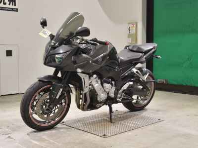Yamaha FZ1 Fazer 2009