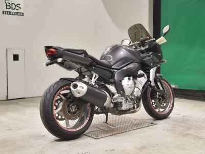 Yamaha FZ1 Fazer 2009