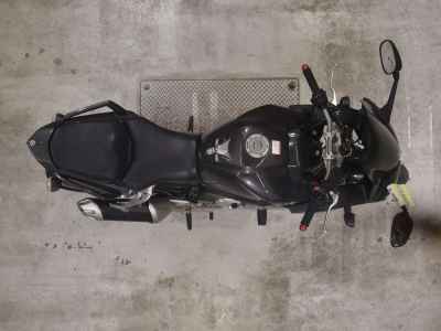 Yamaha FZ1 Fazer 2009