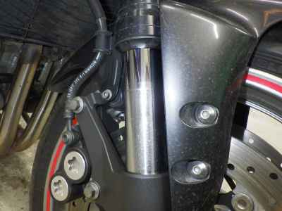 Yamaha FZ1 Fazer 2009