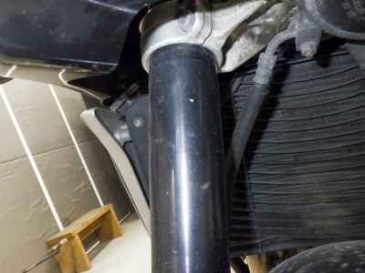 Yamaha FZ1 Fazer 2009