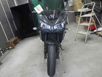Yamaha FZ1 Fazer 2009