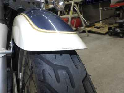 Yamaha XVS250 Drag Star 2012
