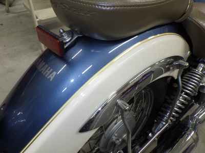 Yamaha XVS250 Drag Star 2012