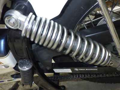 Yamaha XVS250 Drag Star 2012