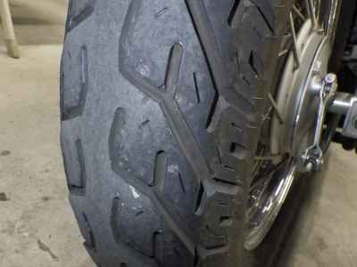 Yamaha XVS250 Drag Star 2012