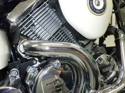 Yamaha XVS250 Drag Star 2012