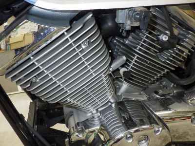 Yamaha XVS250 Drag Star 2012