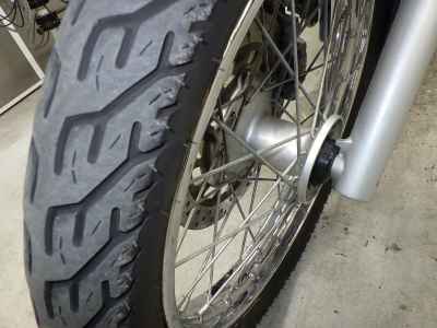 Yamaha XVS250 Drag Star 2012