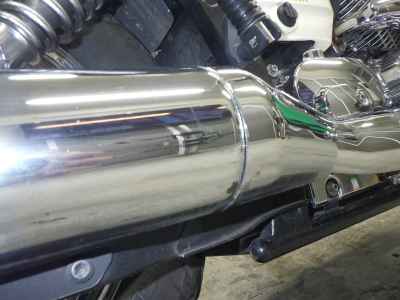 Yamaha XVS250 Drag Star 2012