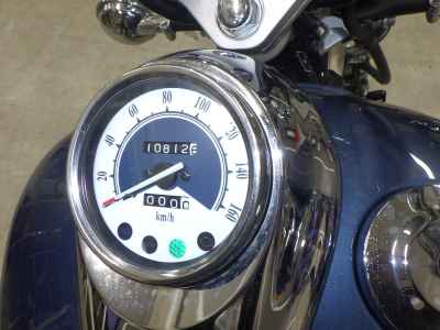 Yamaha XVS250 Drag Star 2012