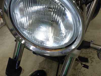 Yamaha XVS250 Drag Star 2012