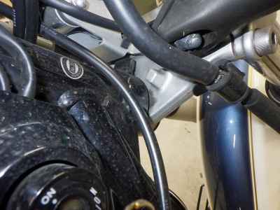 Yamaha XVS250 Drag Star 2012