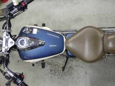 Yamaha XVS250 Drag Star 2012