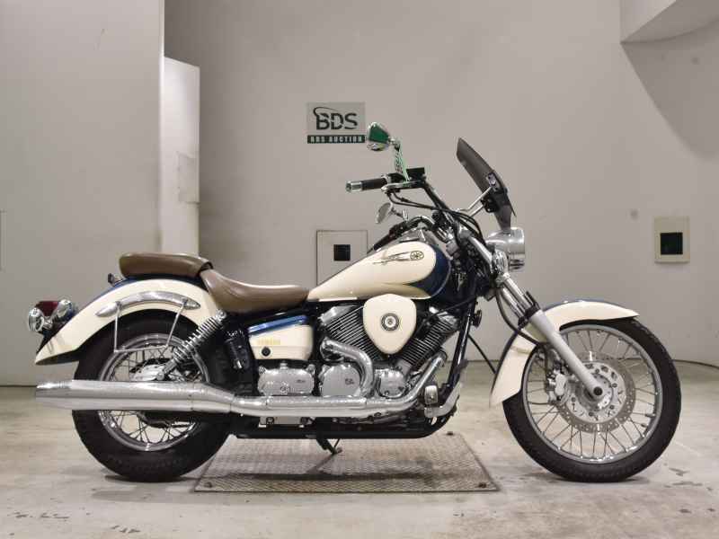 Yamaha XVS250 Drag Star 2012