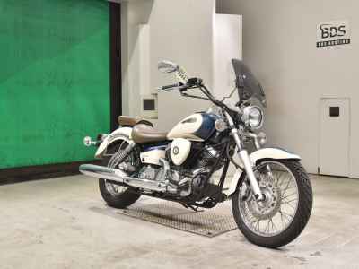 Yamaha XVS250 Drag Star 2012