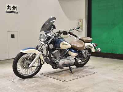 Yamaha XVS250 Drag Star 2012