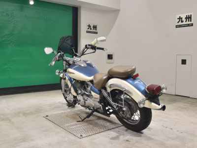 Yamaha XVS250 Drag Star 2012