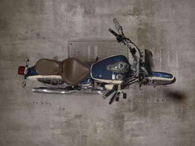 Yamaha XVS250 Drag Star 2012