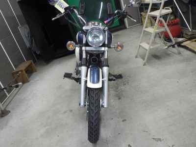 Yamaha XVS250 Drag Star 2012