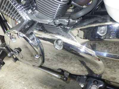 Yamaha XVS250 Drag Star 2012