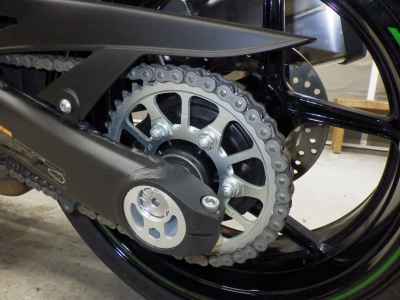 Kawasaki Ninja 1000SX 2024