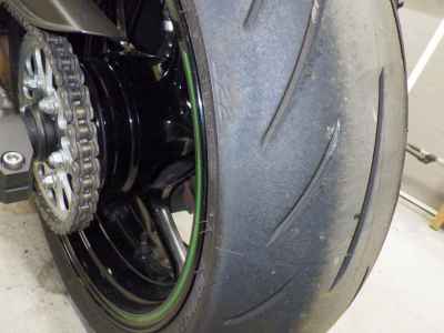 Kawasaki Ninja 1000SX 2024