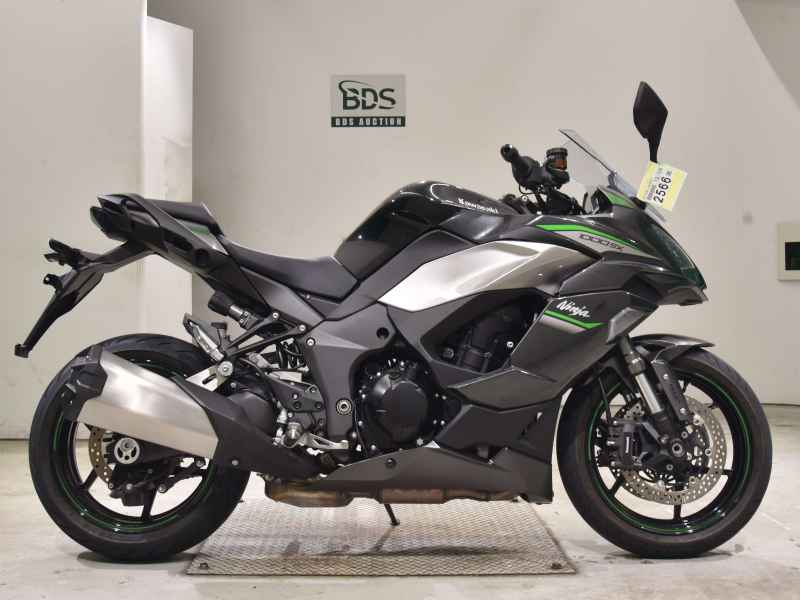 Kawasaki Ninja 1000SX 2024
