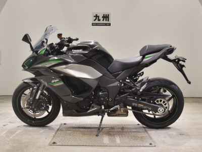 Kawasaki Ninja 1000SX 2024