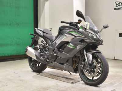 Kawasaki Ninja 1000SX 2024