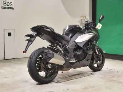 Kawasaki Ninja 1000SX 2024