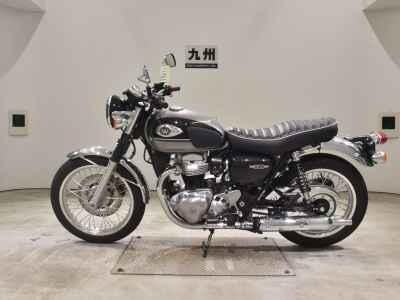 Kawasaki W800 2025