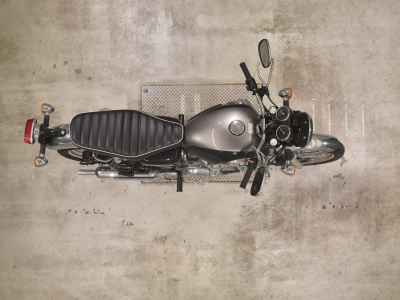 Kawasaki W800 2025